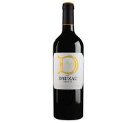 Château Dauzac D de Dauzac Bordeaux AOC Rouge 2022 0,75 ℓ