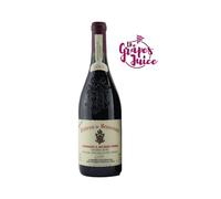 CHATEAU DE BEAUCASTEL CHATEAUNEUF-DU-PAPE HOMMAGE A JACQUES PERRIN 2007 VINO