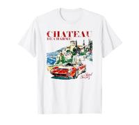 Château de Charme Saint Tropez Maglietta