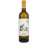Chateau de Cranne, Bordeaux Blanc Jardiner 2022, 750 ml, Sauvignon Gris, Sémillon e Muscadelle con Note di Agrumi e Fiori Bianchi, Ideale per Piatti di Pesce, Certificazione Biologica, 12.5% Vol.