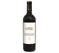 Château de Malleret Le Margaux Margaux AOC 2016 0,75 ℓ