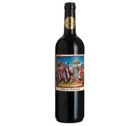 Château de Monbadon Indie de Monbadon Castillon Côtes de Bordeaux AOC 2021 0,75 l