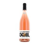Chateau de Roquefort - Cotes de Provence Rosè AOC "Corail" 2022 0,75 lt. TRIPLE