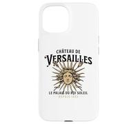 Château de Versailles Il Palazzo del Re Sole dal 1623 Custodia per iPhone 15