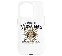 Château de Versailles Il Palazzo del Re Sole dal 1623 Custodia per iPhone 15 Pro