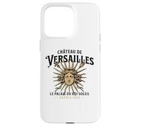 Château de Versailles Il Palazzo del Re Sole dal 1623 Custodia per iPhone 15 Pro Max