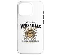 Château de Versailles Il Palazzo del Re Sole dal 1623 Custodia per iPhone 16 Pro