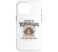 Château de Versailles Il Palazzo del Re Sole dal 1623 Custodia per iPhone 16 Pro Max