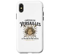Château de Versailles Il Palazzo del Re Sole dal 1623 Custodia per iPhone X/XS
