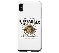 Château de Versailles Il Palazzo del Re Sole dal 1623 Custodia per iPhone XS Max