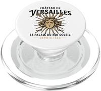 Château de Versailles Il Palazzo del Re Sole dal 1623 PopSockets PopGrip per MagSafe