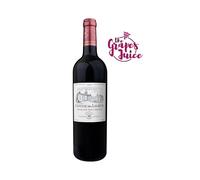 CHATEAU DES LAURETS 2010 VINO ROSSO PUISSEGUIN SAINT-EMILION FRANCIA