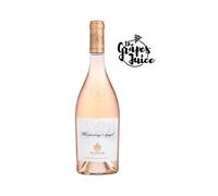 CHATEAU D'ESCLANS WHISPERING ANGEL ROSE 2024 VINO ROSATO COTES PROVENCE FRANCIA