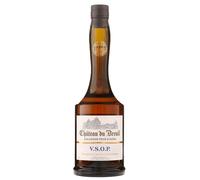Château du Breuil VSOP Calvados Pays d'Auge AOC 0,7 ℓ