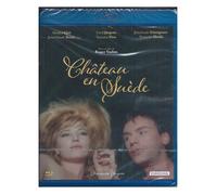 Chateau en Suède Blu-Ray Nuovo