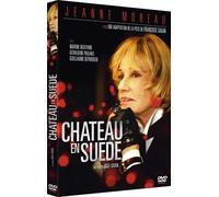 Château en suède (DVD) Jeanne Moreau Guillaume Depardieu Josee Dayan