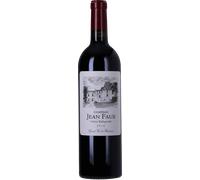 Château Jean Faux Sainte Radegonde 2014 Rouge Bordeaux Supérieur BIODYN - 0,75 L