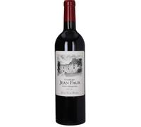 Château Jean Faux Sainte Radegonde 2019 Bordeaux Supérieur Rouge Bio - 0,75 L