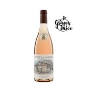 CHATEAU LA CANORGUE LUBERON ROSE 2018 VINO ROSATO BIO RODANO FRANCIA