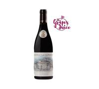 CHATEAU LA CANORGUE LUBERON ROUGE 2017 VINO ROSSO BIO RODANO FRANCIA