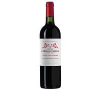 Château La Croix de Chéreau Grand Vin Lussac Saint-Émilion AOP 2023 0,75 ℓ