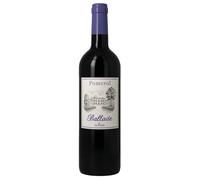Château La Pointe La Ballade Pomerol AOC 2022 0,75 ℓ