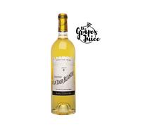 CHATEAU LA TOUR BLANCHE SAUTERNES 2017 VINO DOLCE 1ER CRU RANCIA