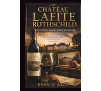 CHÂTEAU LAFITE ROTHSCHILD THE INSPIRING HISTORY BEHIND THE BOTTLE: 22