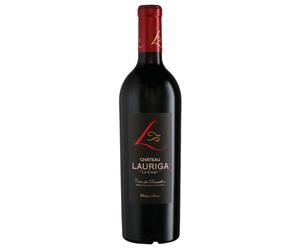 Château Lauriga Le Cadet Côtes du Roussillon AOP 2021 0,75 ℓ