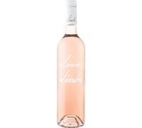 Chateau Leoube LOVE Rosè Cotes de Provence AOC 2023 Bio - 0,75 L