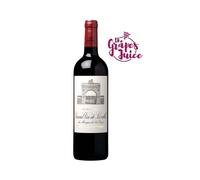 CHATEAU LEOVILLE-LAS CASES GRAND VIN DE LEOVILLE 2010 VINO ROSSO SAINT-JULIEN