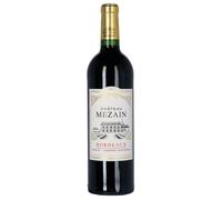 Château Mezain Bordeaux AOP Merlot - Cabernet Sauvignon 2023 0,75 ℓ