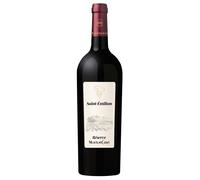 Château Mouton-Rothschild Réserve Mouton Cadet Saint-Émilion AOC 2018 0,75 ℓ