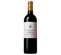 Chateau Olivier Le Dauphin d’Olivier Grand Vin de Graves Pessac-Léognan AOC 2021 0,75 ℓ