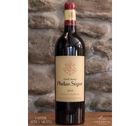 Chateau Phélan Ségur 2021 Saint Estephe Bordeaux Francia Cabernet Merlot Rosso