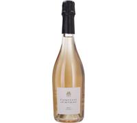 Château Saint Jean Lez Durance Brut Nature Rosé Comtesse de Cauvigny Bio - 0,75 L