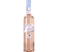 Château Saint Jean Lez Durance Rosé Liberty 2024 Alpes de Haute Provence Bio - 0,75 L