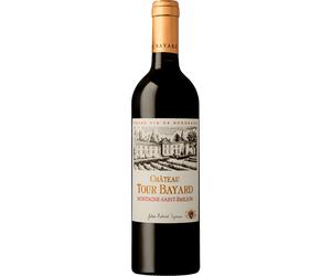 Château Tour Bayard 2022 Montagne Saint-Emilion