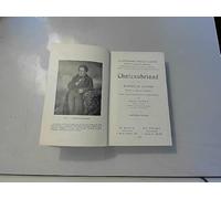 chateaubriand morceaux choisis