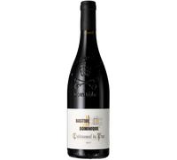 Châteauneuf du Pape 2024 - La Bastide Saint Dominique Châteauneuf-du-Pape