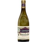 Châteauneuf du Pape Blanc 2025 - L'Oratoire des Papes Châteauneuf-du-Pape