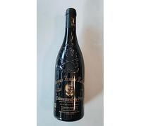 CHATEAUNEUF DU PAPE CUVEE MARQUIS ANSELME MATHIEU- VIGNE CENTENARIE DI 110 ANNI - 0,75l - da più di 9 generazioni di viticoltori della denominazione Châteauneuf du Pape - COUP DE COEUR DIVINAMENTE FRANCIA