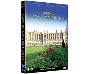 Châteaux de France - Saint-Germain-en-Laye