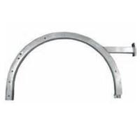 CHATENET ARCO ANTERIORE SX CHATENET CH26 PARAFANGO FIANCATA 01.17.302