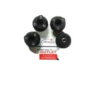 CHATENET KIT 4PZ SUPPORTO MOTORE CH26 CH30 CH32 SILENT BLOCK ALTA RESISTENZA