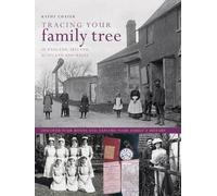 Chater Kathy Tracing Your Family Tree (Copertina rigida)