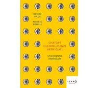 ChatGPT e le intelligenze artificiali