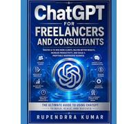 ChatGPT for Freelancers and Consultants Master AI to Win More Clients, Deliver Better Results, Increase Productivity, and Build a Profitable Independent Business