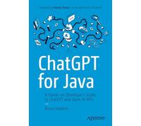Bruce Hopkins ChatGPT for Java (Tascabile)