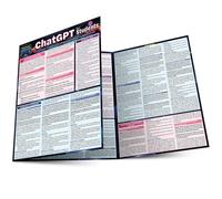 ChatGPT for Students: A Quickstudy Laminated Reference Guide